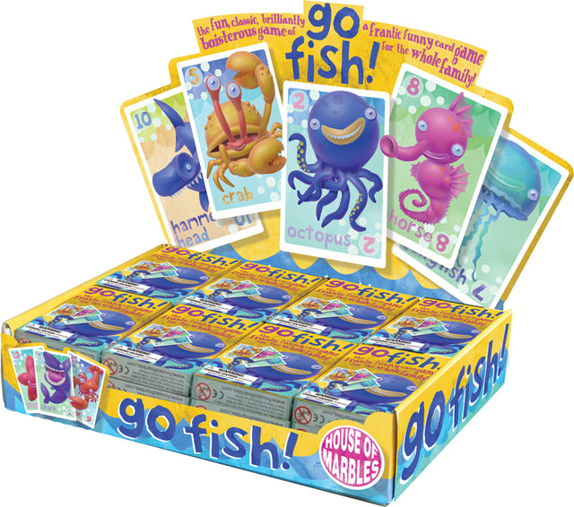 Go Fish! Card Game