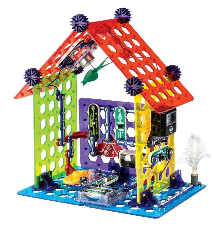 Snap Circuits MyHome