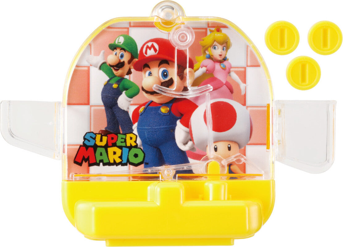 Super Mario Blind Box Jump & Seesaw Game Series