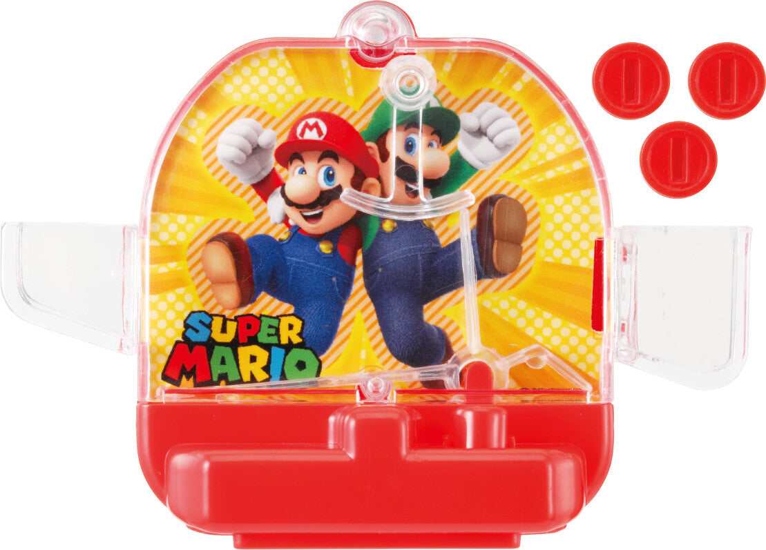 Super Mario Blind Box Jump & Seesaw Game Series