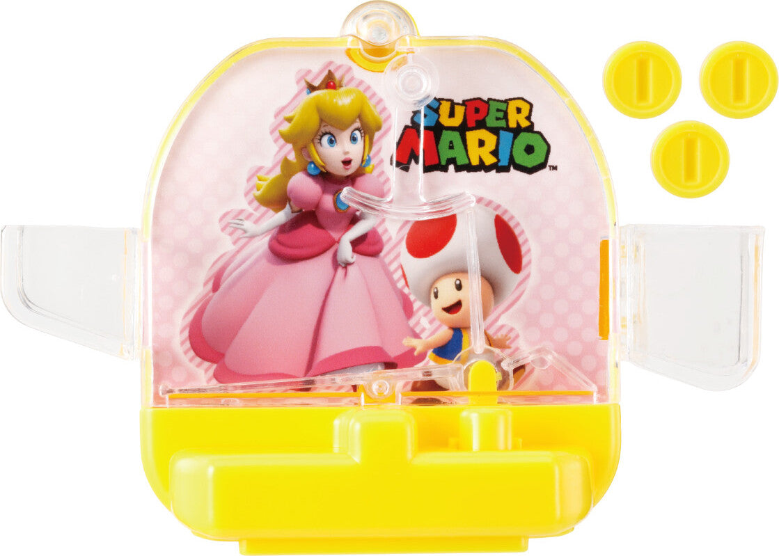 Super Mario Blind Box Jump & Seesaw Game Series