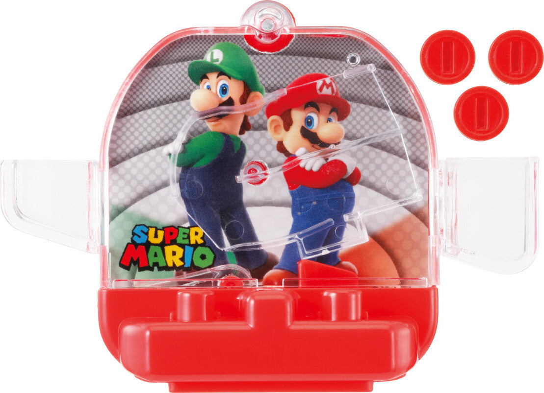 Super Mario Blind Box Jump & Seesaw Game Series