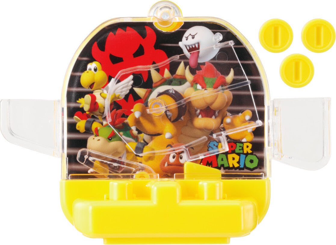Super Mario Blind Box Jump & Seesaw Game Series