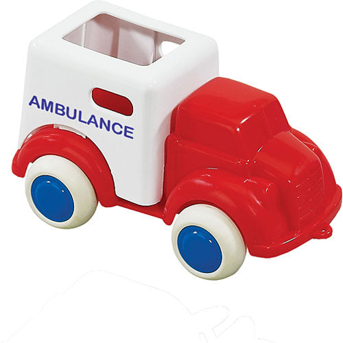 Chubbies 5" Vehicles