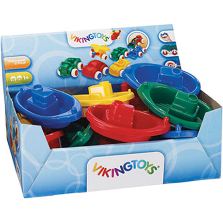 6" Boats