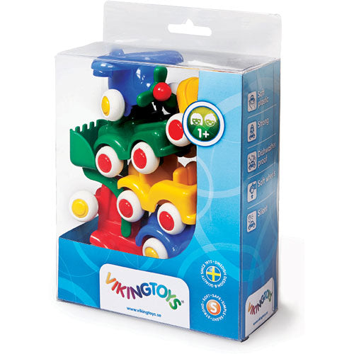 2 3/4" Little Chubbies Gift Set