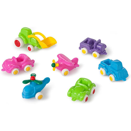 Pastel 2 3/4" Little Chubbies Gift Set