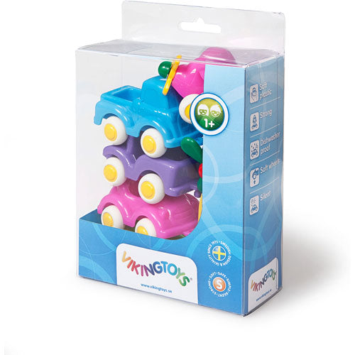 Pastel 2 3/4" Little Chubbies Gift Set