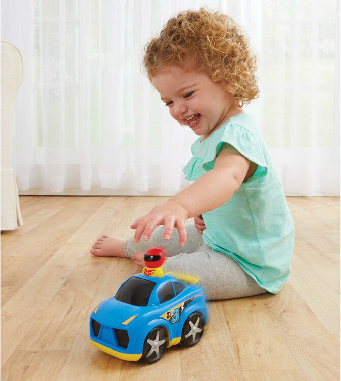 Press 'N Zoom Race Car