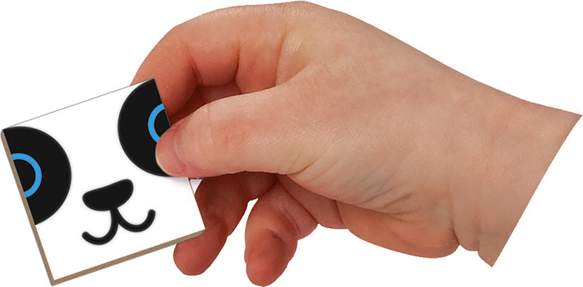 Mix & Match Magneti'Book