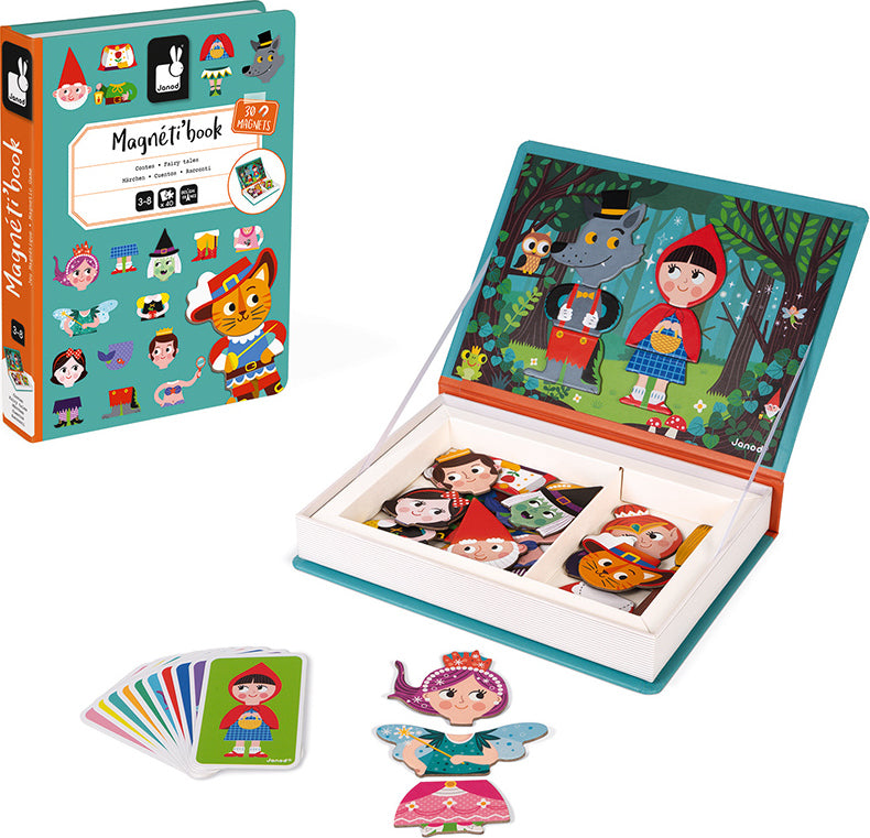 Fairy Tales Magneti'Book