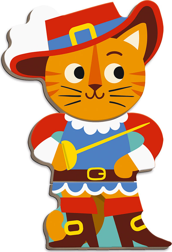 Fairy Tales Magneti'Book