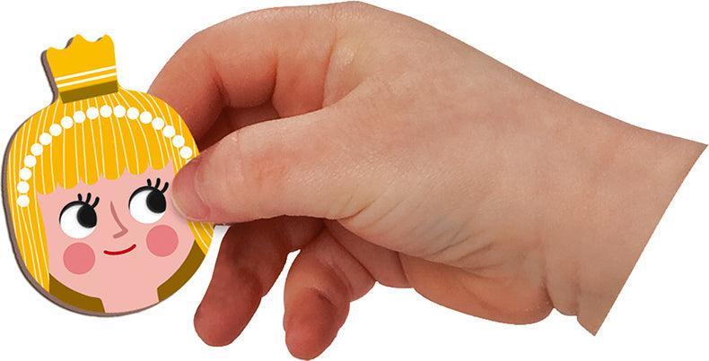 Fairy Tales Magneti'Book