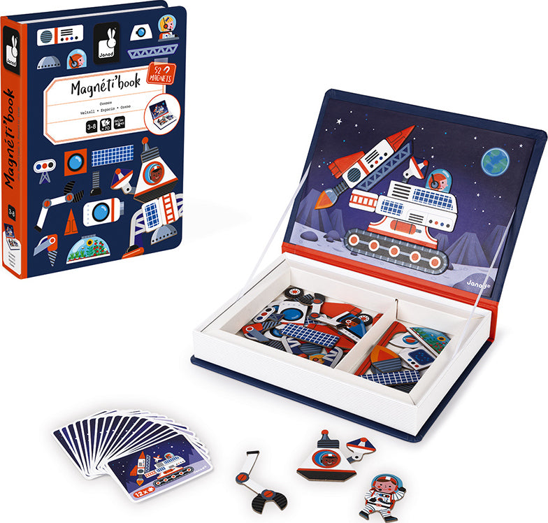 Cosmos Magneti'Book