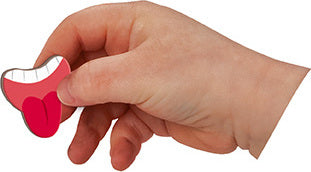 Girl'S Crazy Faces Magneti'Book