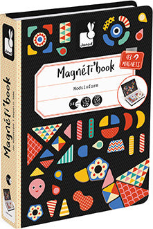 Modular Form Magneti'Book