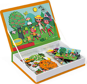 4 Seasons Magneti'Book