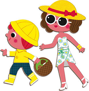 4 Seasons Magneti'Book