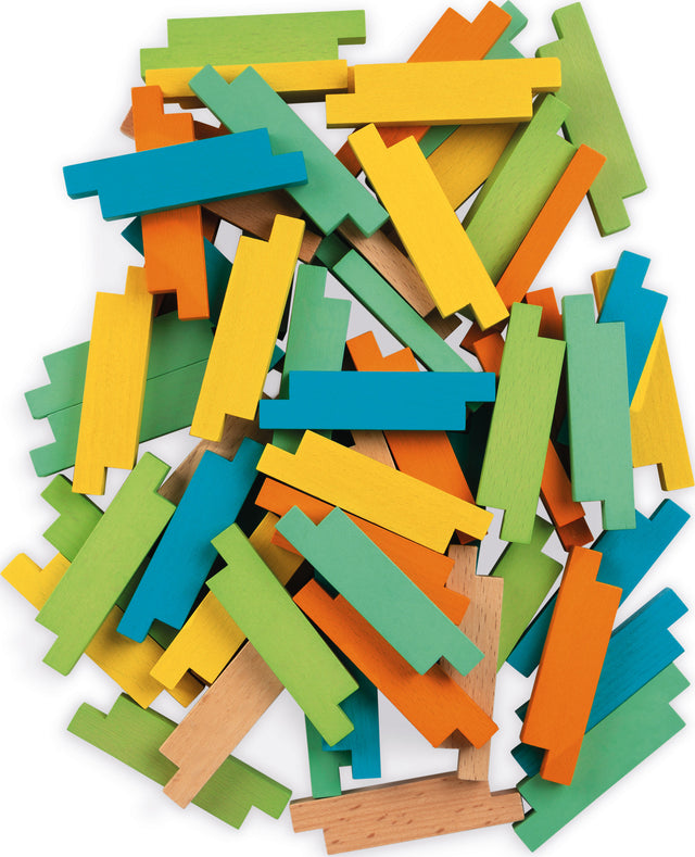 60-Piece Construction Set