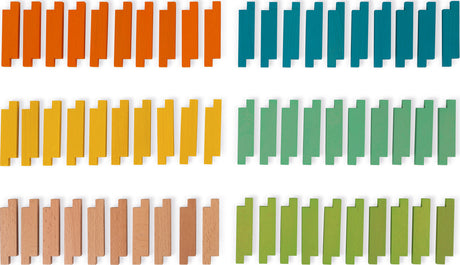 60-Piece Construction Set