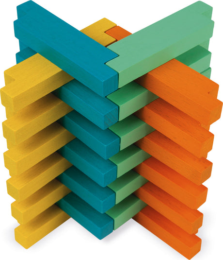 60-Piece Construction Set