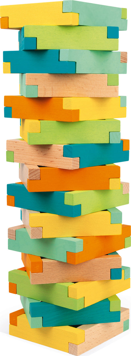 60-Piece Construction Set