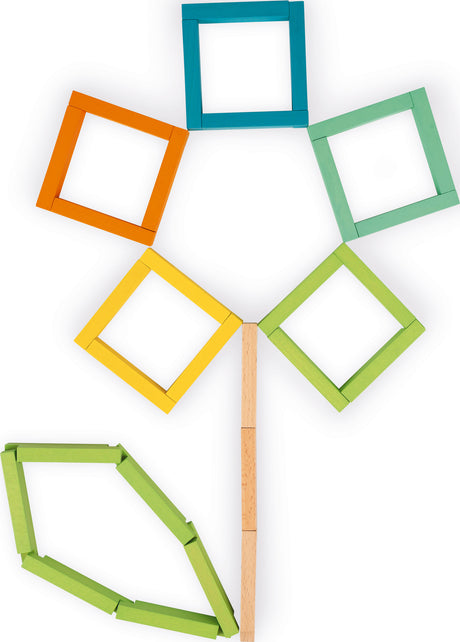 60-Piece Construction Set