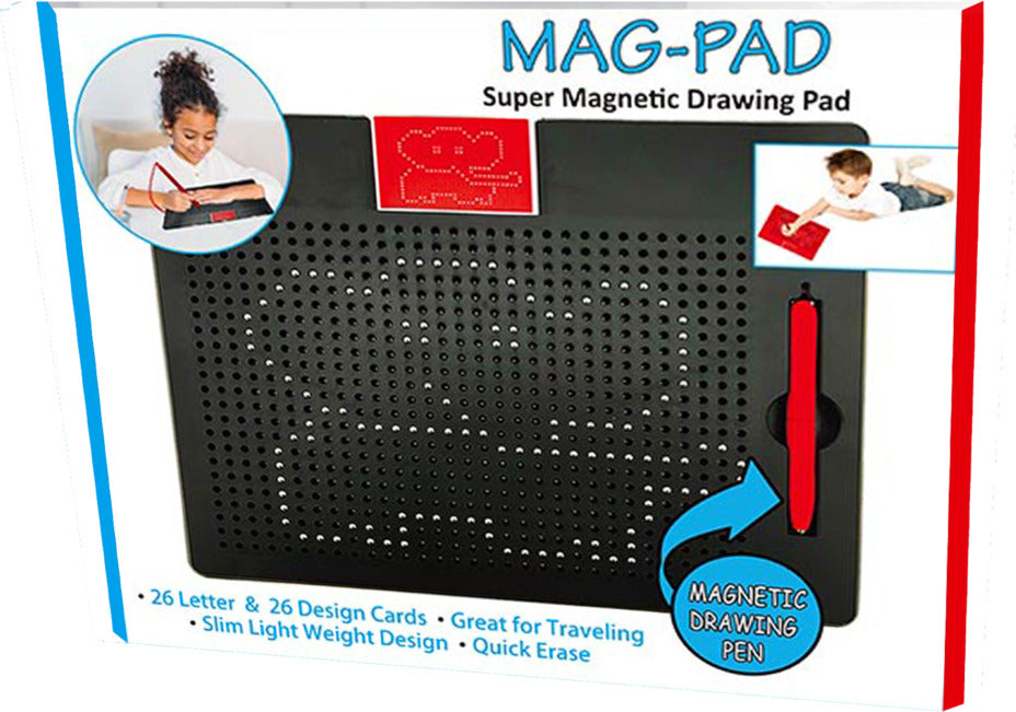 Mag-Pad Super Magnetic Drawing Pad