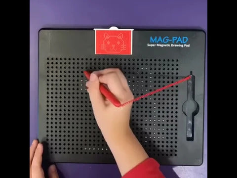 Mag-Pad Super Magnetic Drawing Pad