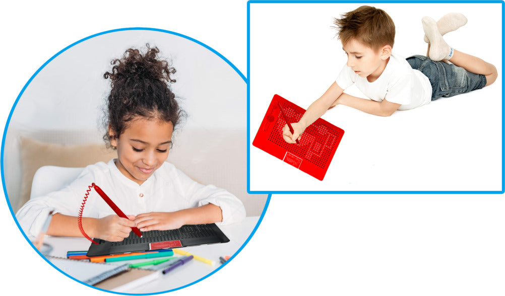 Mag-Pad Super Magnetic Drawing Pad