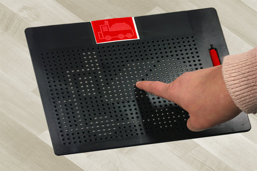 Mag-Pad Super Magnetic Drawing Pad