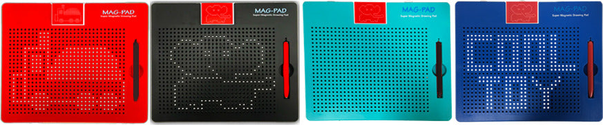Mag-Pad Super Magnetic Drawing Pad