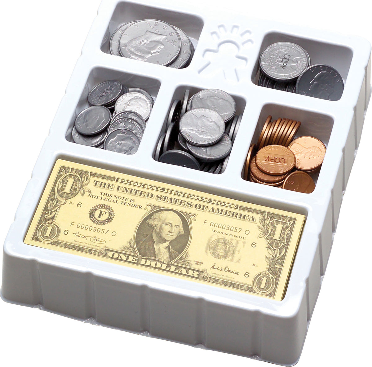 Play Money - Coins and Bills