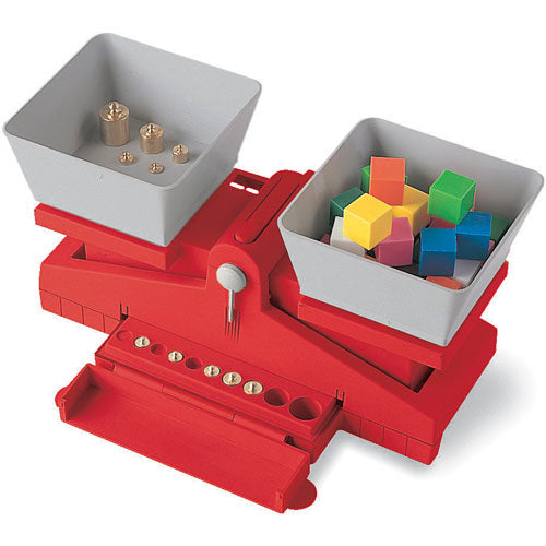 Precision School Balance with Weights