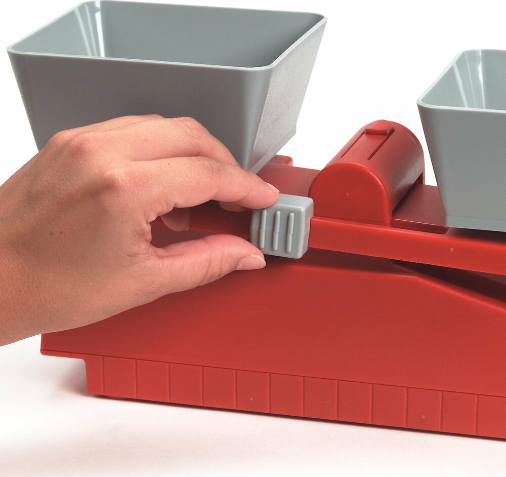 Precision School Balance with Weights