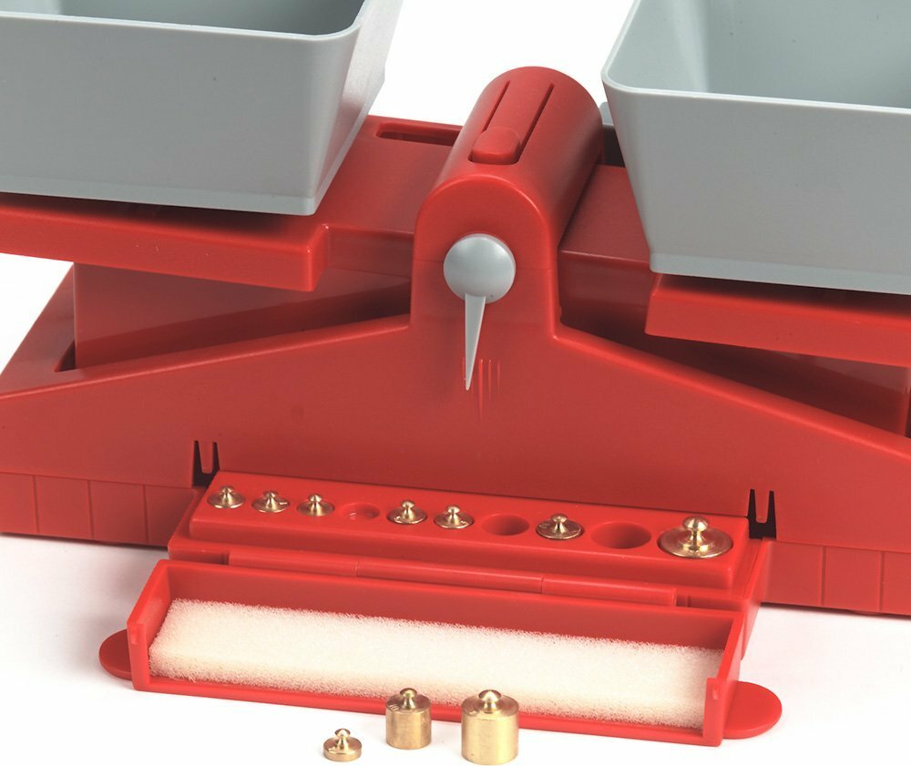 Precision School Balance with Weights