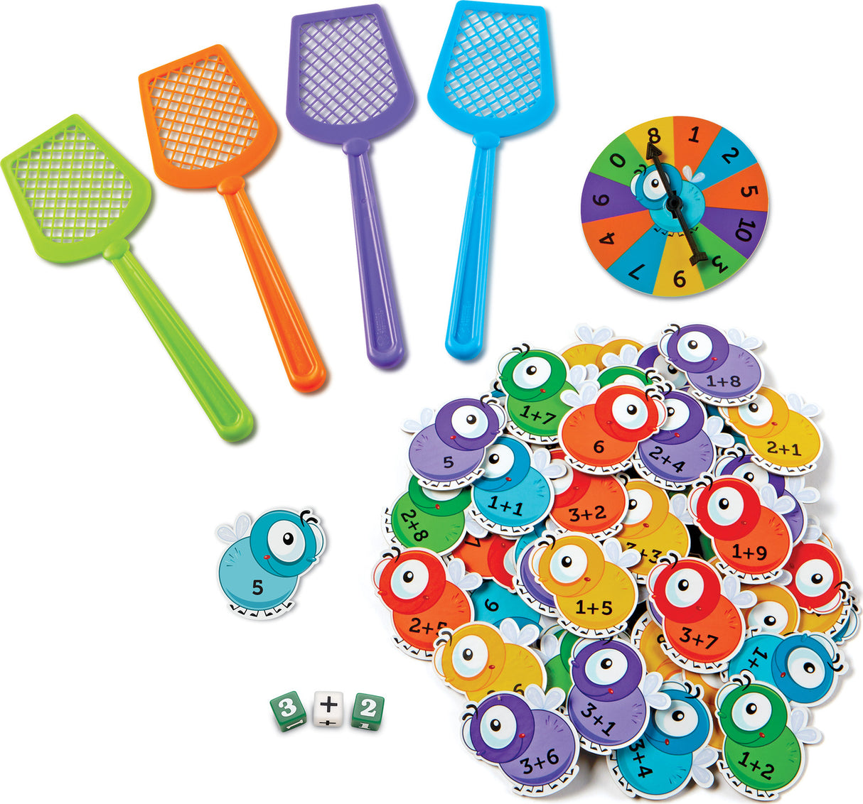 Mathswatters™ Addition and Subtraction Game