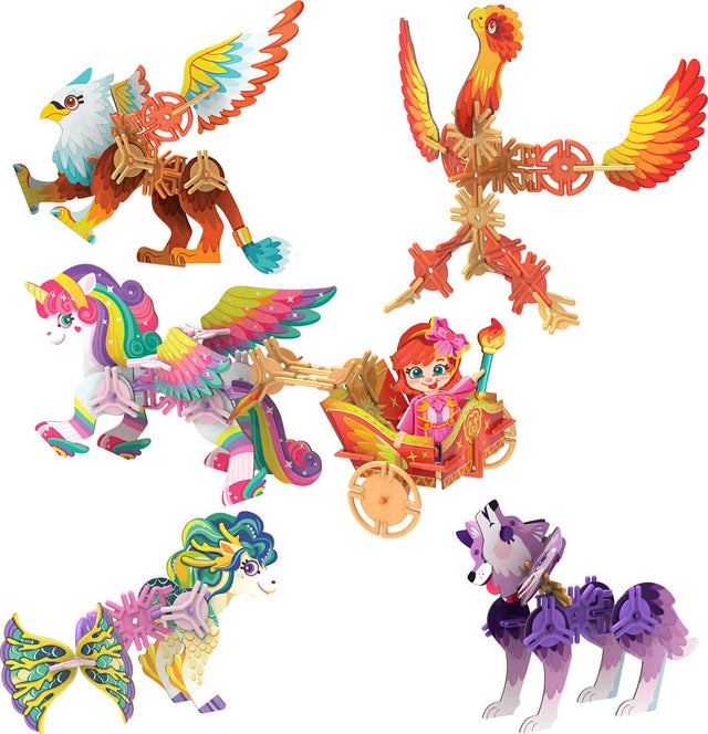 Pinxies - Magical Friends