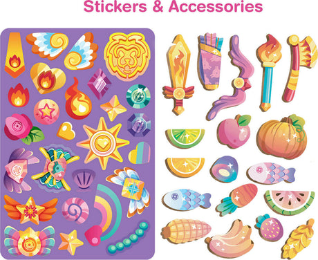 Pinxies - Magical Friends