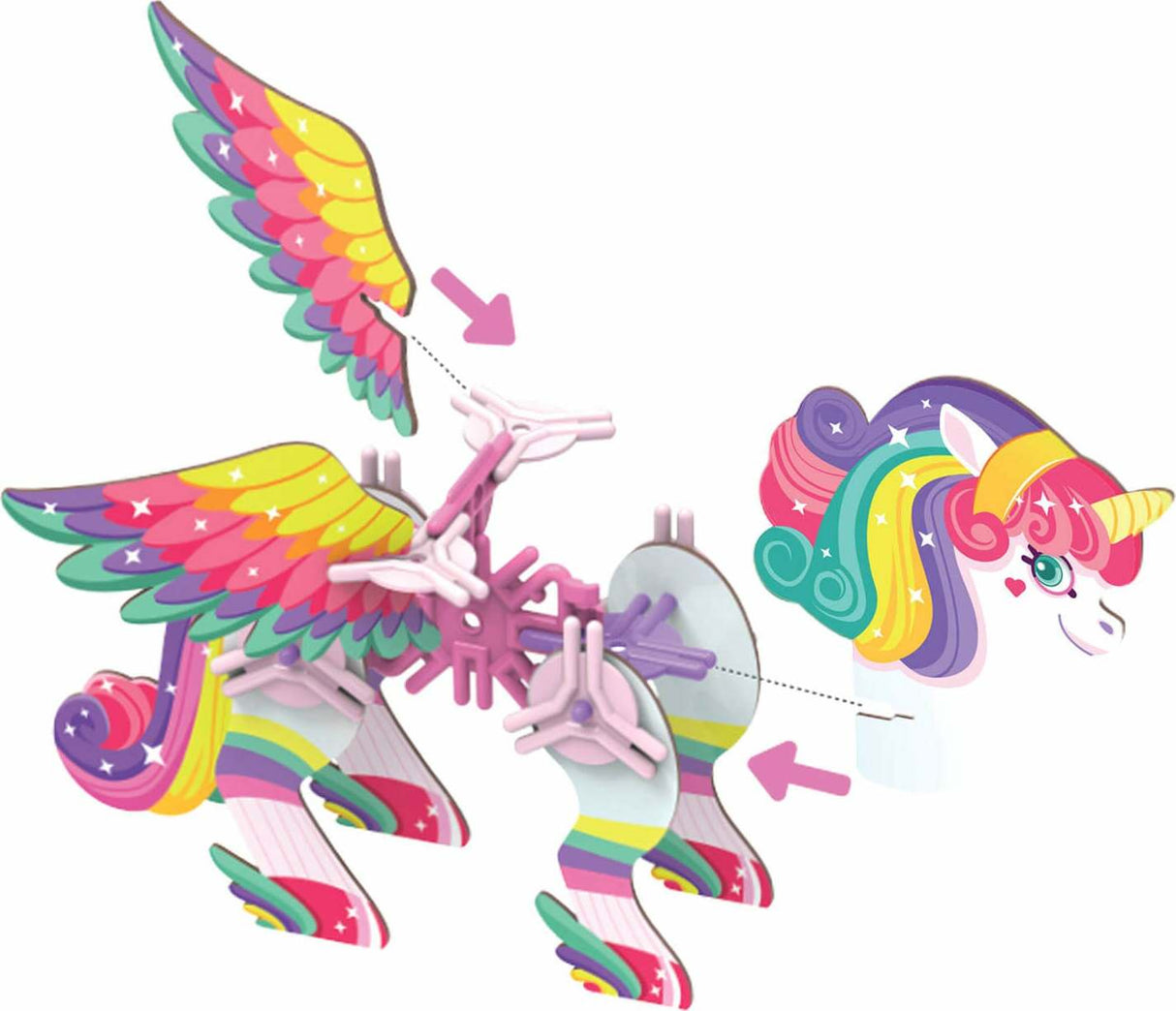 Pinxies - Magical Friends