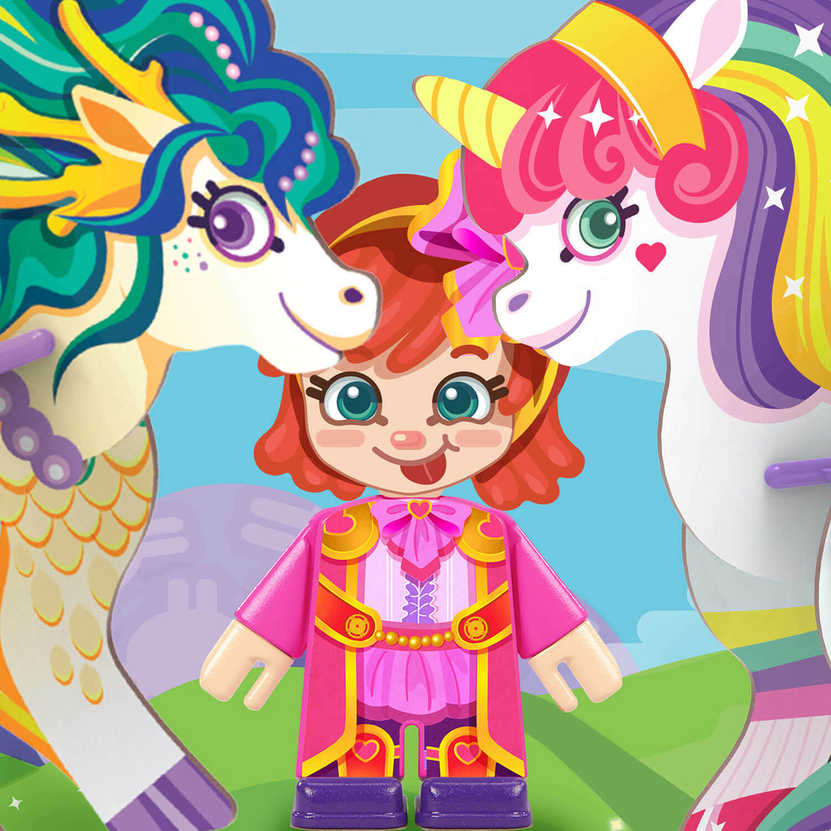 Pinxies - Magical Friends