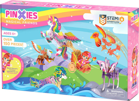 Pinxies - Magical Friends