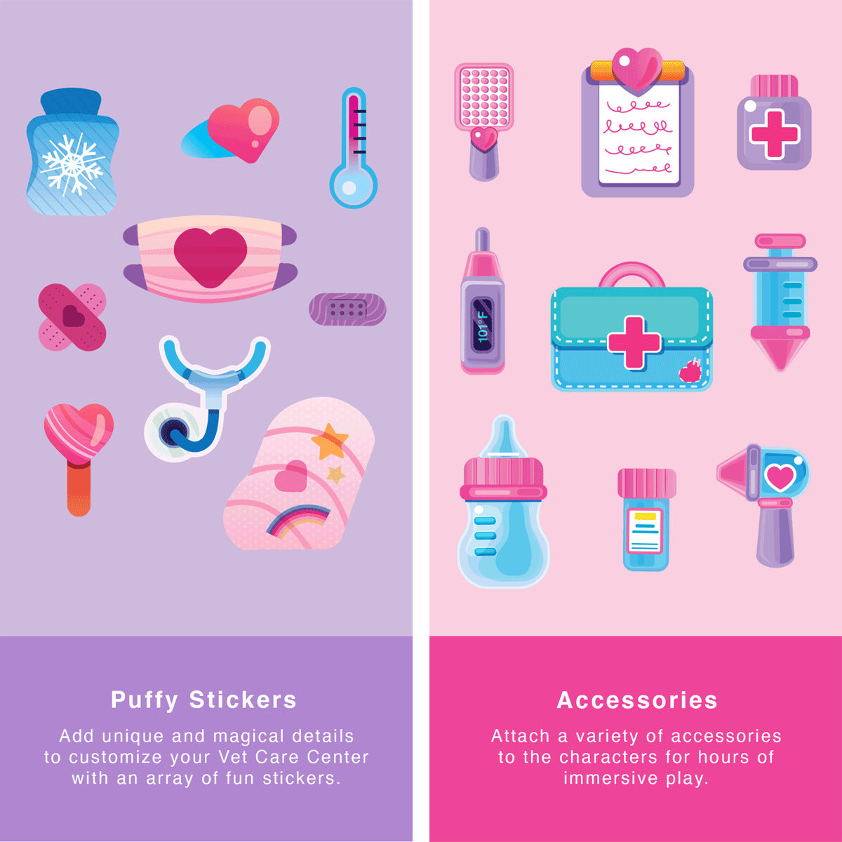 Pinxies - Vet Care Center