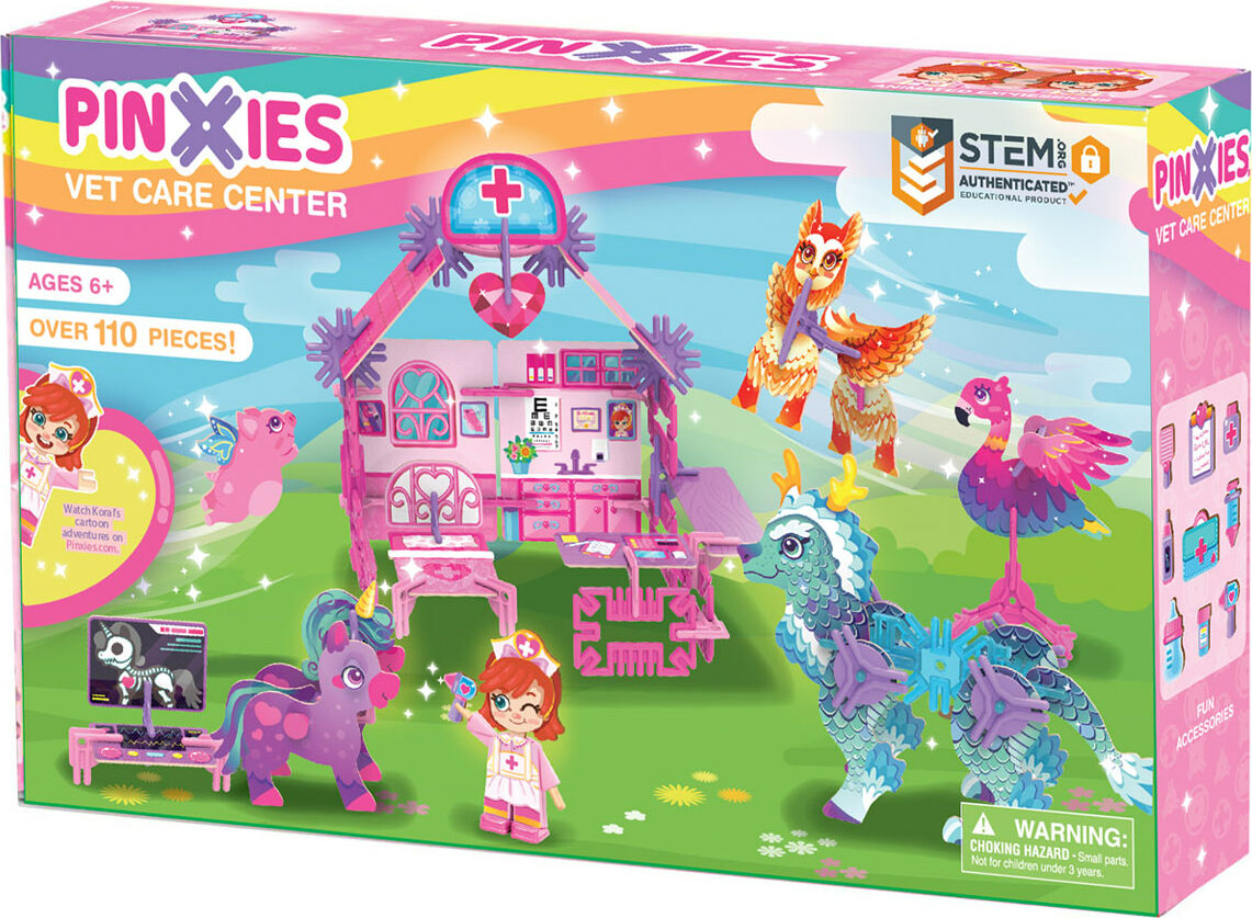 Pinxies - Vet Care Center