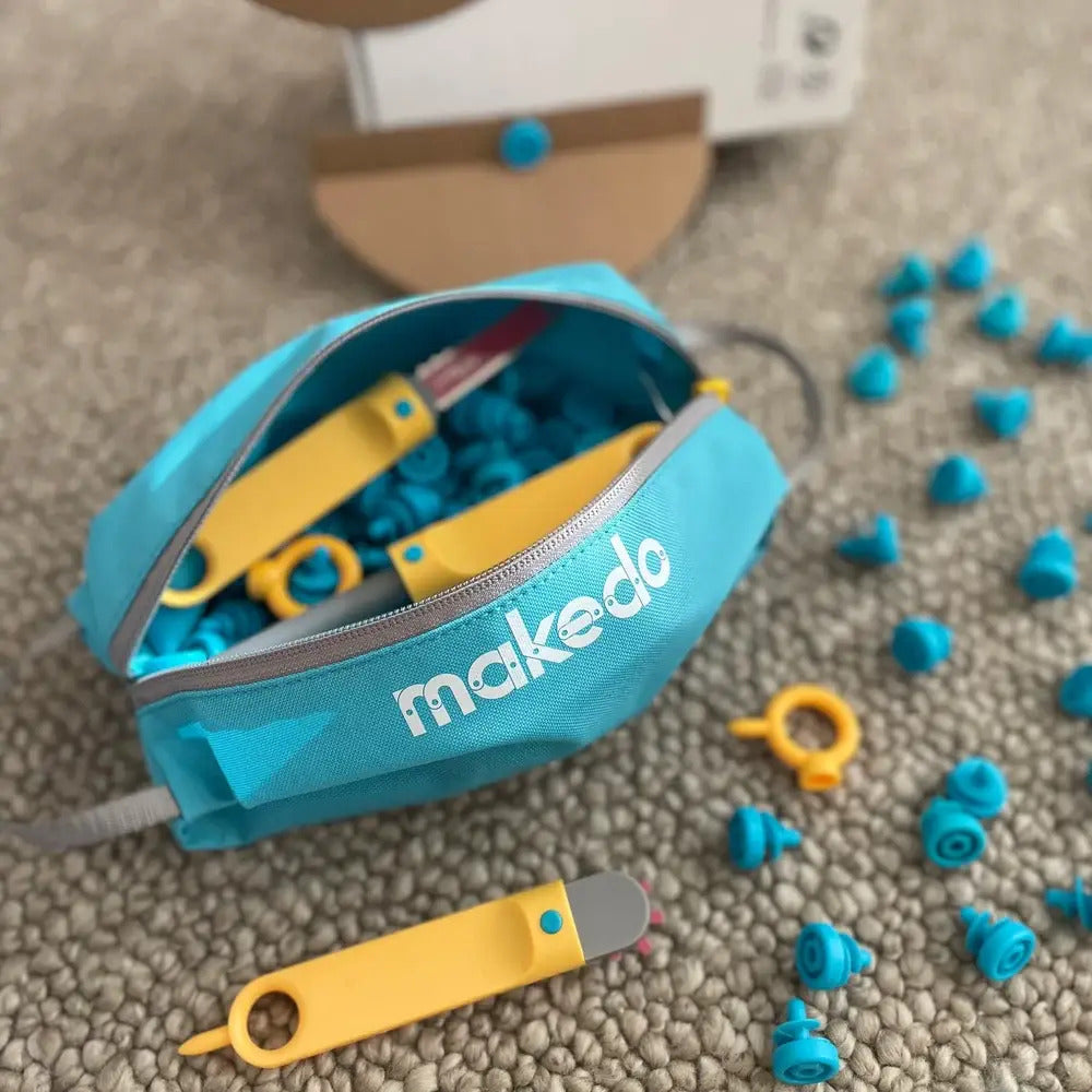 Makedo Cardboard Construction Tool-Case