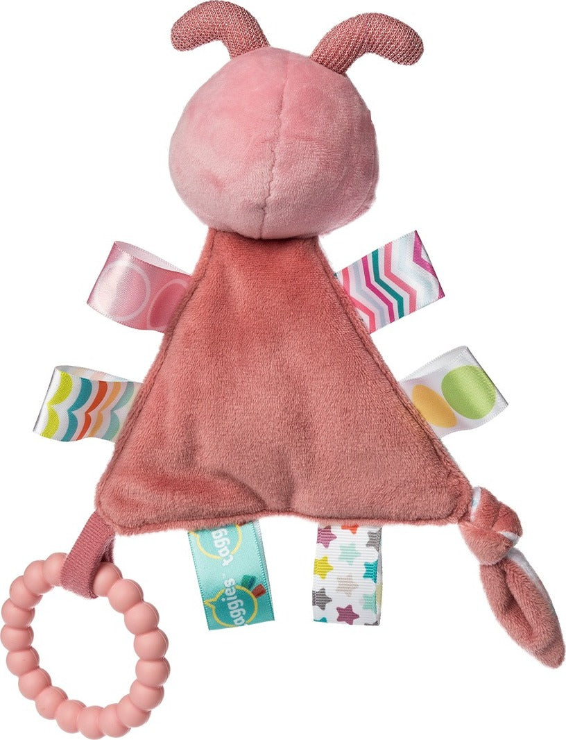 Taggies Activity Triangle - Camilla Caterpillar - 6"