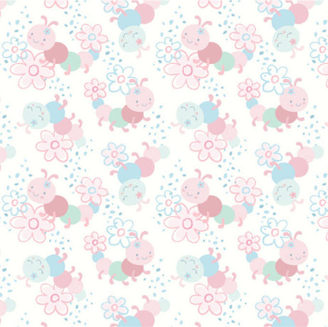 Taggies Activity Triangle - Camilla Caterpillar - 6"