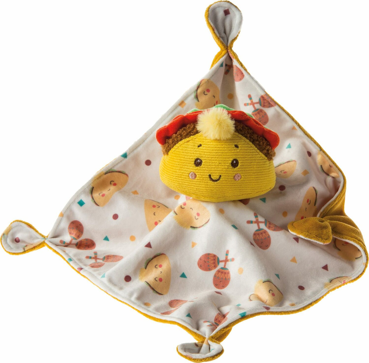 Sweet Soothie Taco Blanket - 10×10″