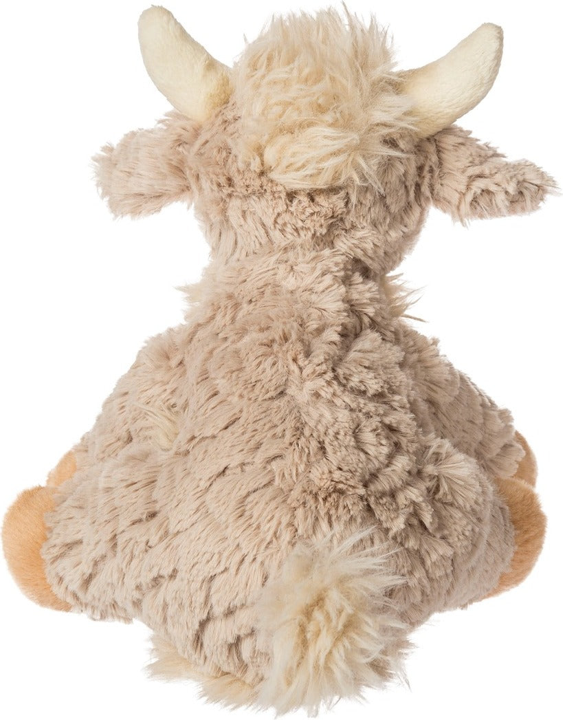 Putty Highland Cow - 9"