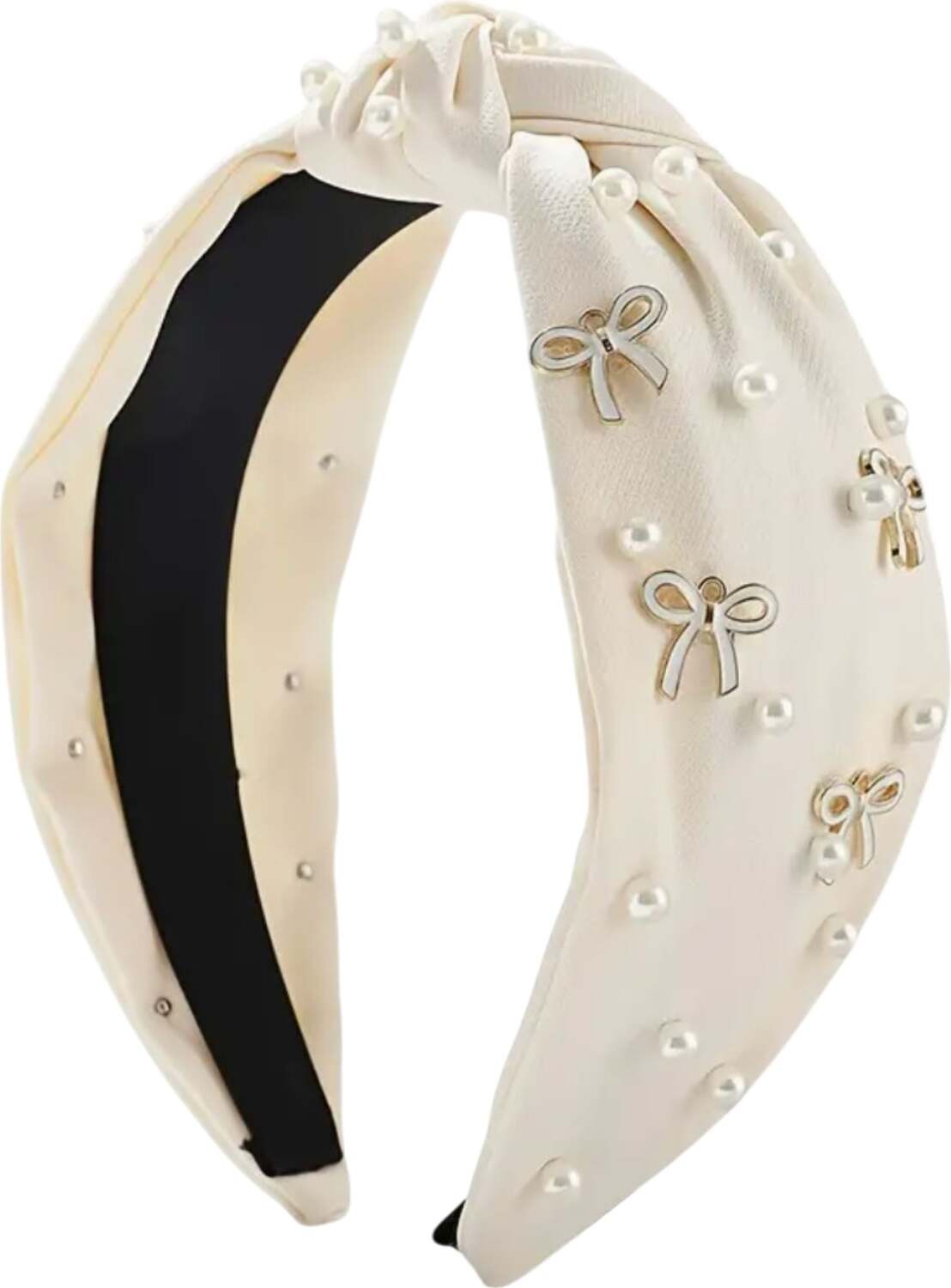 Hair Bow Headband (assorted)